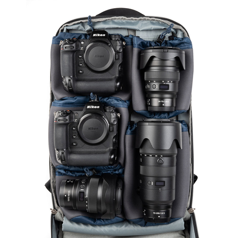 thinkTANK - Shape Shifter Backpack 37L - Black