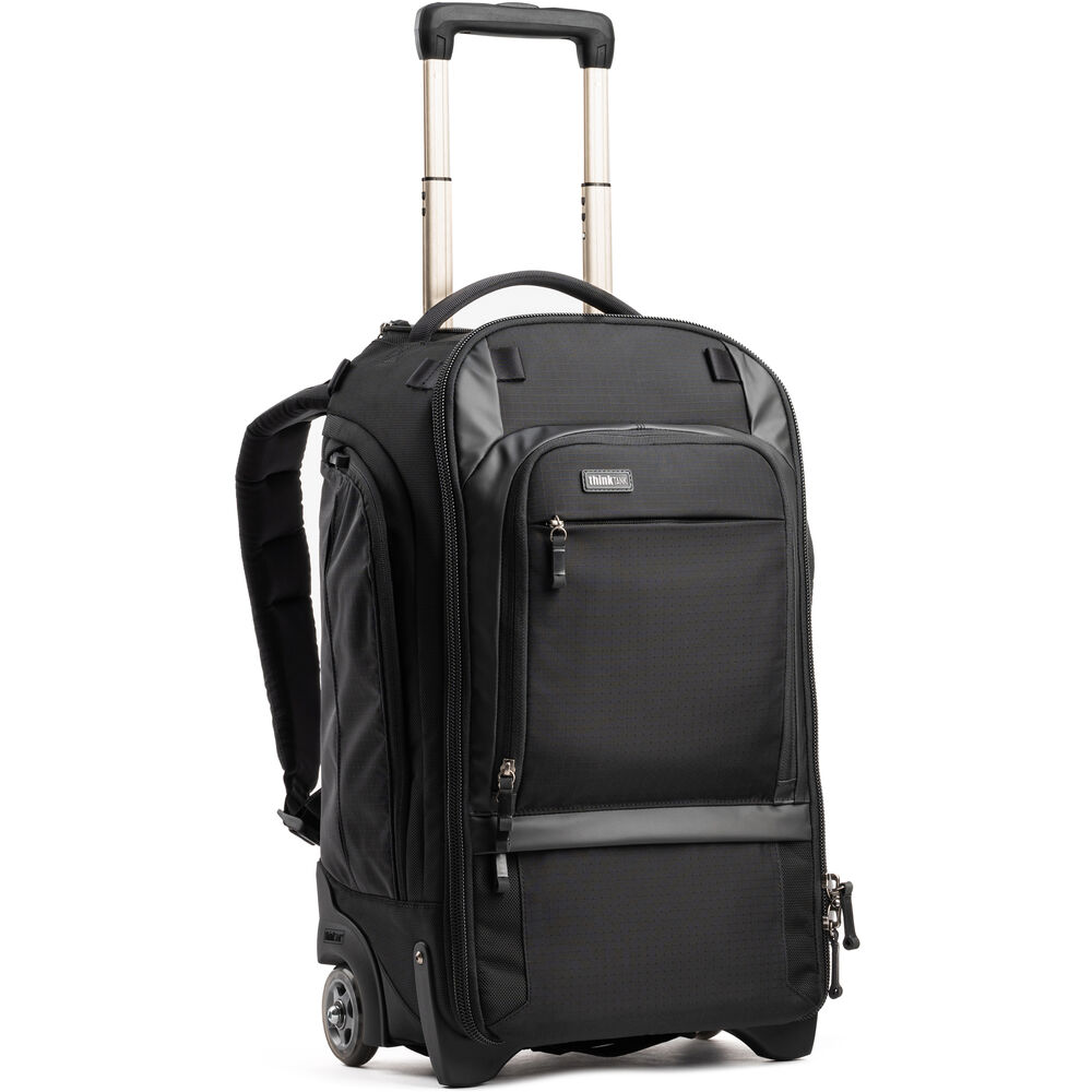 thinkTANK - Walker Pro Rolling Backpack - Black