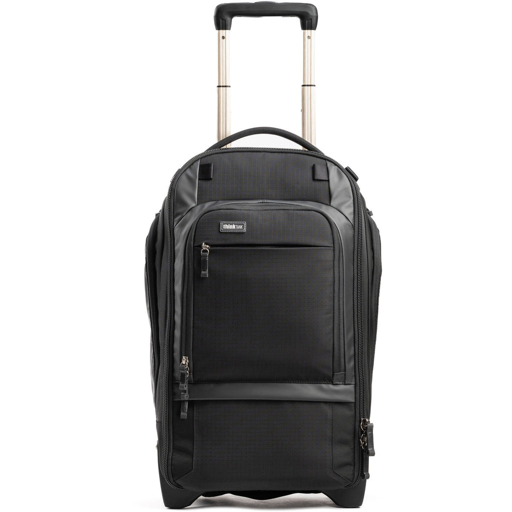 thinkTANK - Walker Pro Rolling Backpack - Black
