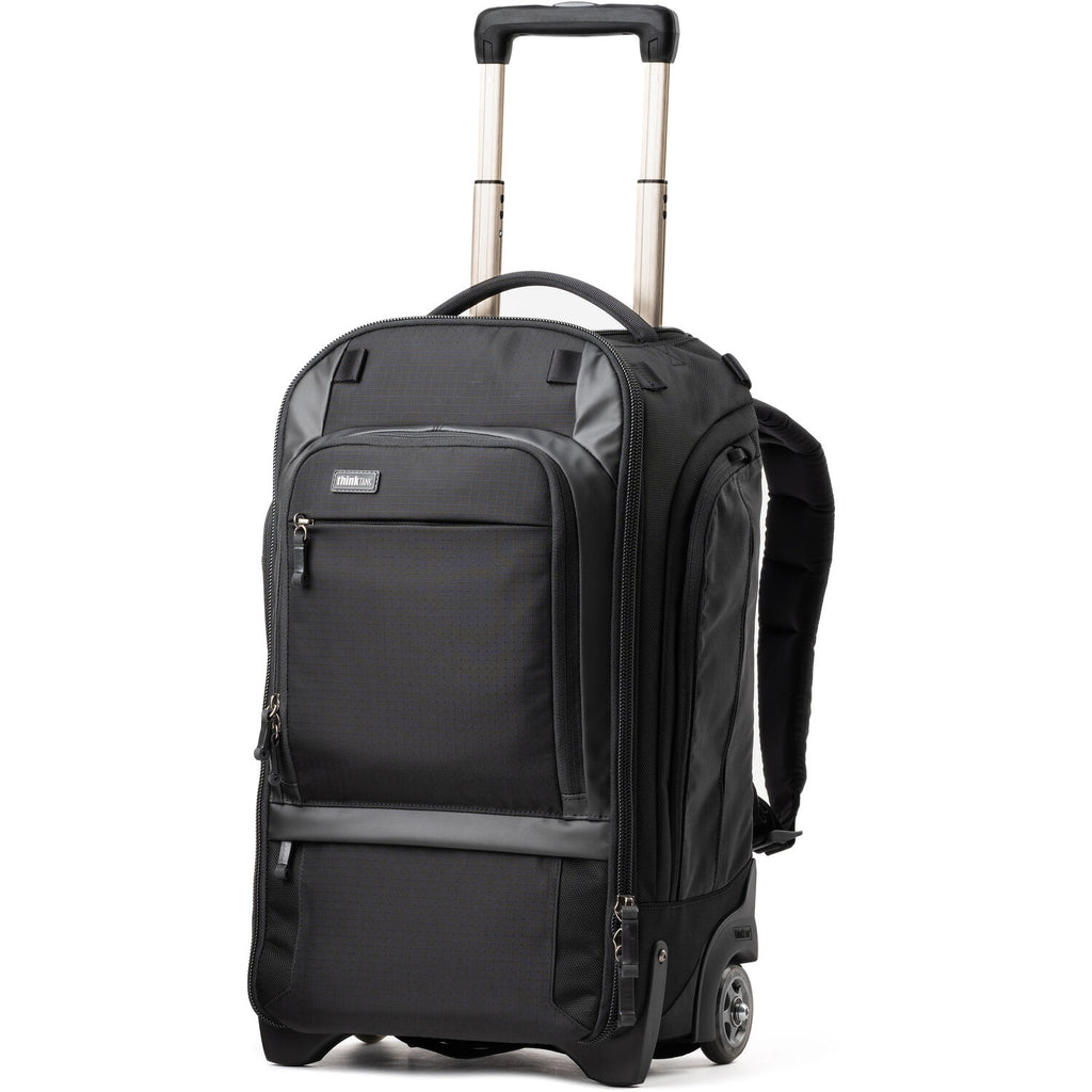 thinkTANK - Walker Pro Rolling Backpack - Black