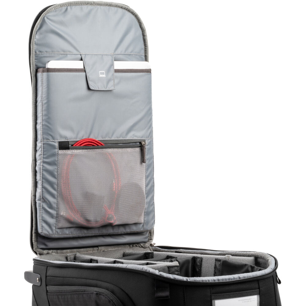 thinkTANK - Walker Pro Rolling Backpack - Black
