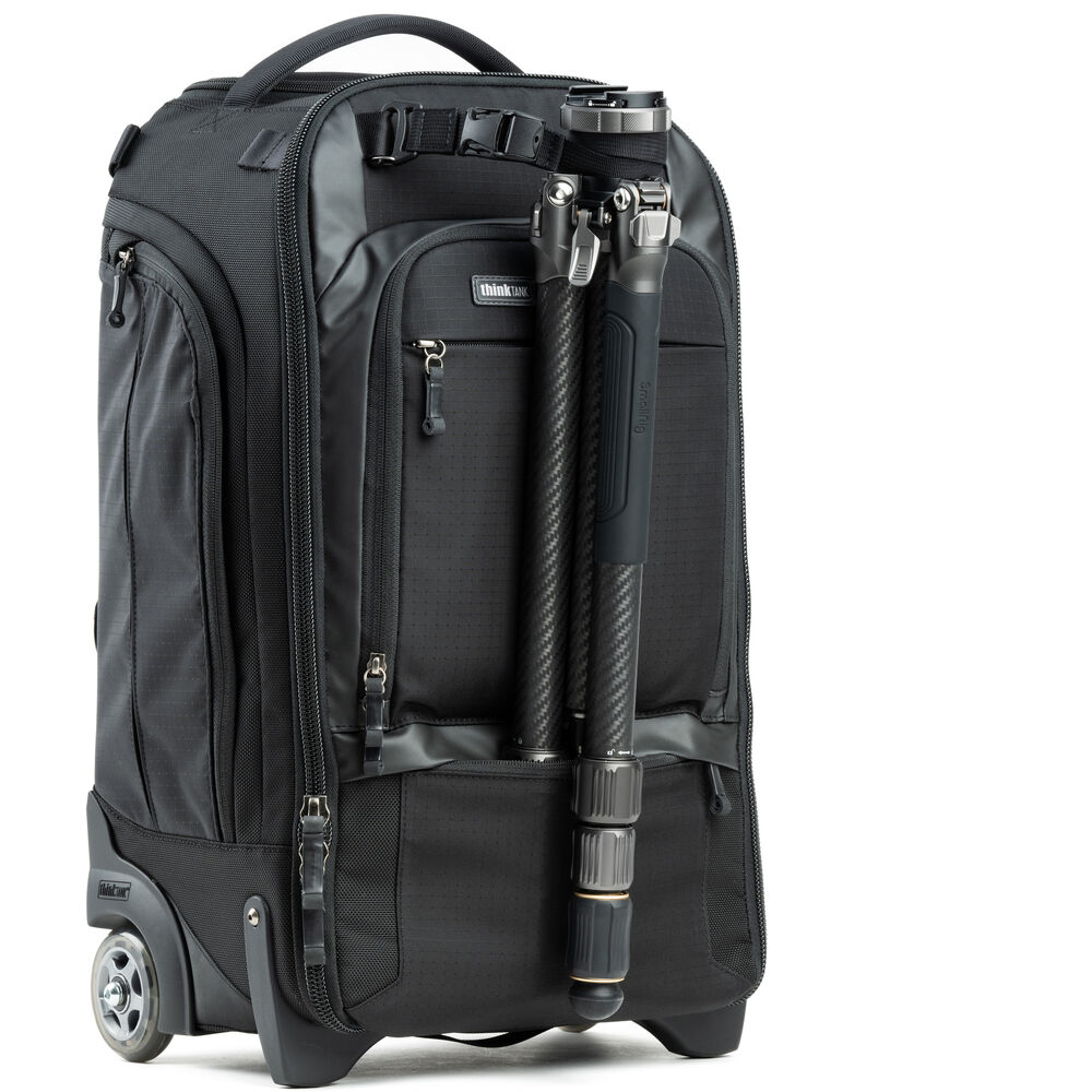 thinkTANK - Walker Pro Rolling Backpack - Black