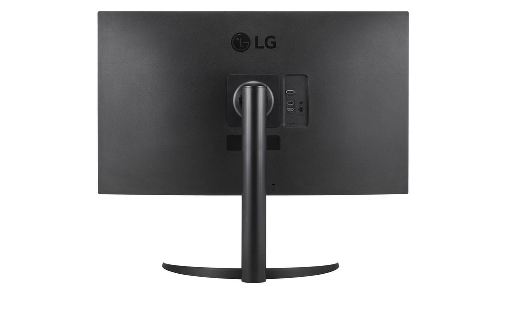 LG UltraFine 32UR550K-B 31.5" 4K UHD 60Hz VA HDR10 Office and Gaming Monitor 