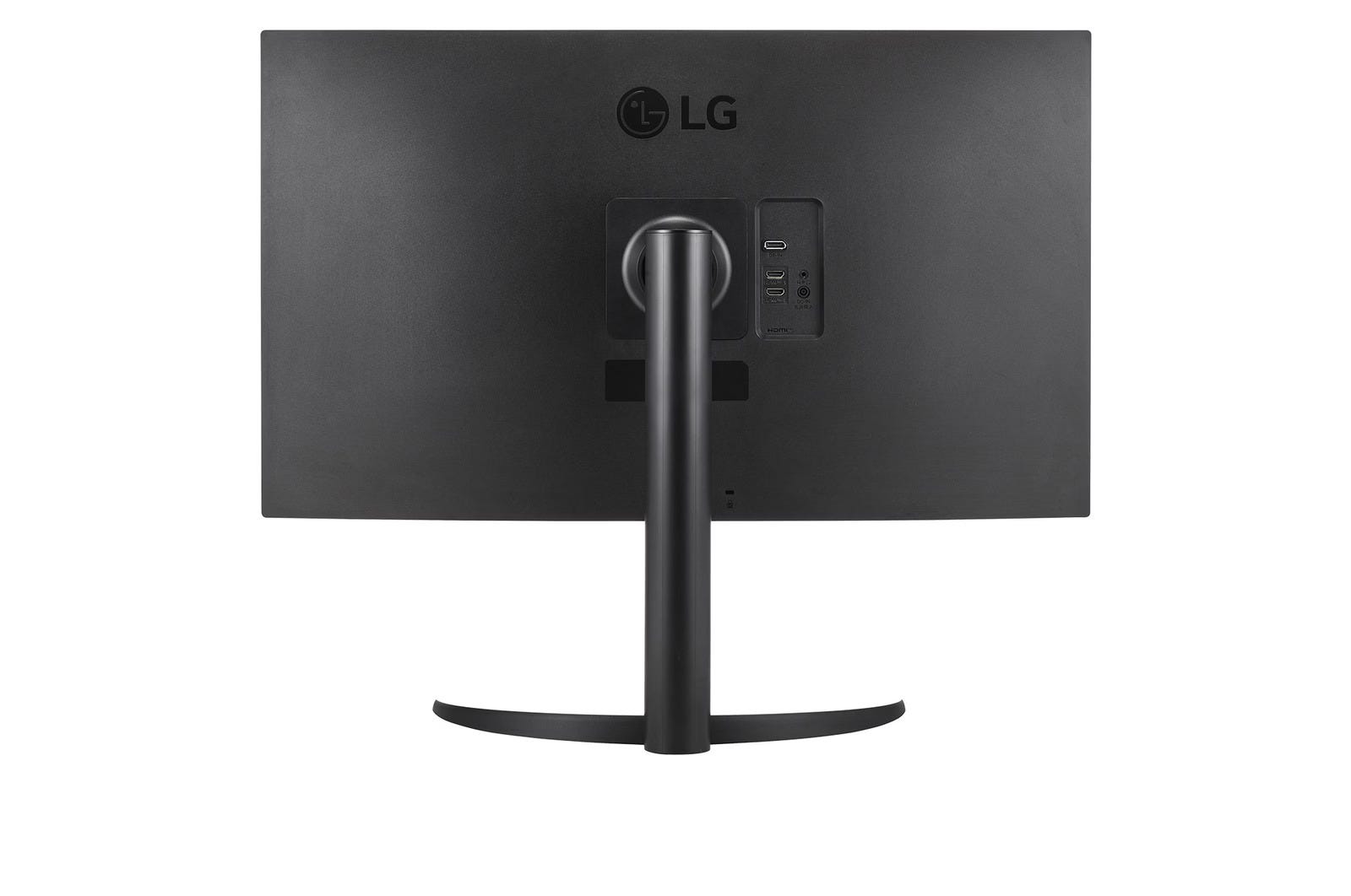 LG UltraFine 32UR550K-B 31.5" 4K UHD 60Hz VA HDR10 Office and Gaming Monitor 