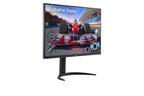 LG UltraFine 32UR550K-B 31.5" 4K UHD 60Hz VA HDR10 Office and Gaming Monitor 