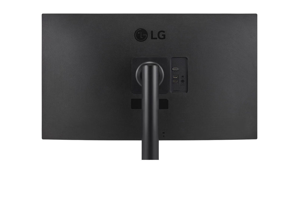 LG UltraFine 32UR550K-B 31.5" 4K UHD 60Hz VA HDR10 Office and Gaming Monitor 