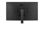 LG UltraFine 32UR550K-B 31.5" 4K UHD 60Hz VA HDR10 Office and Gaming Monitor 