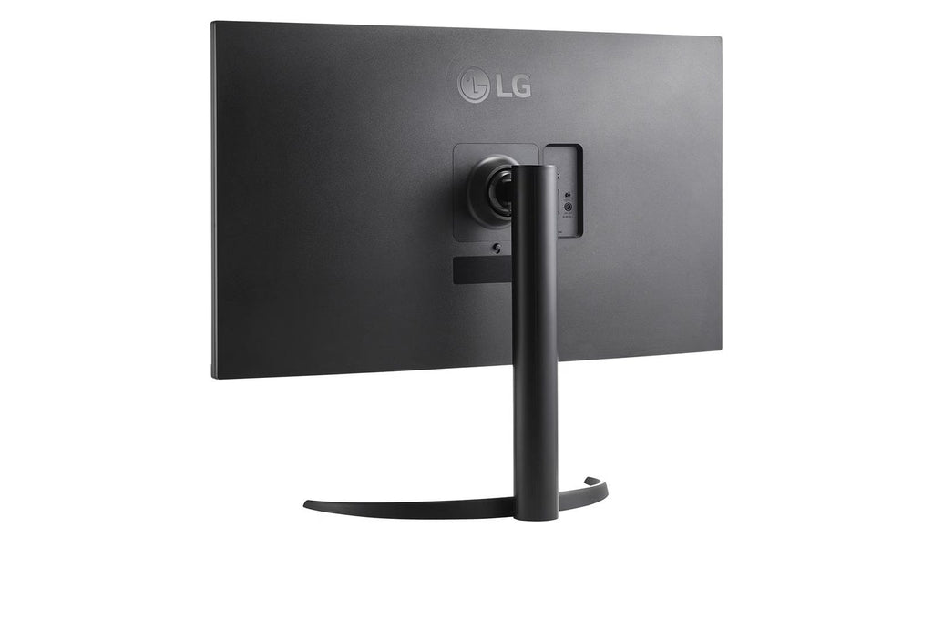 LG UltraFine 32UR550K-B 31.5" 4K UHD 60Hz VA HDR10 Office and Gaming Monitor 