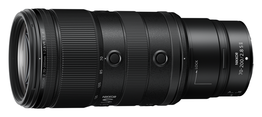 Nikon HB-119 Lens Hood for Z 70-200mm f/2.8 VR S II Lens  