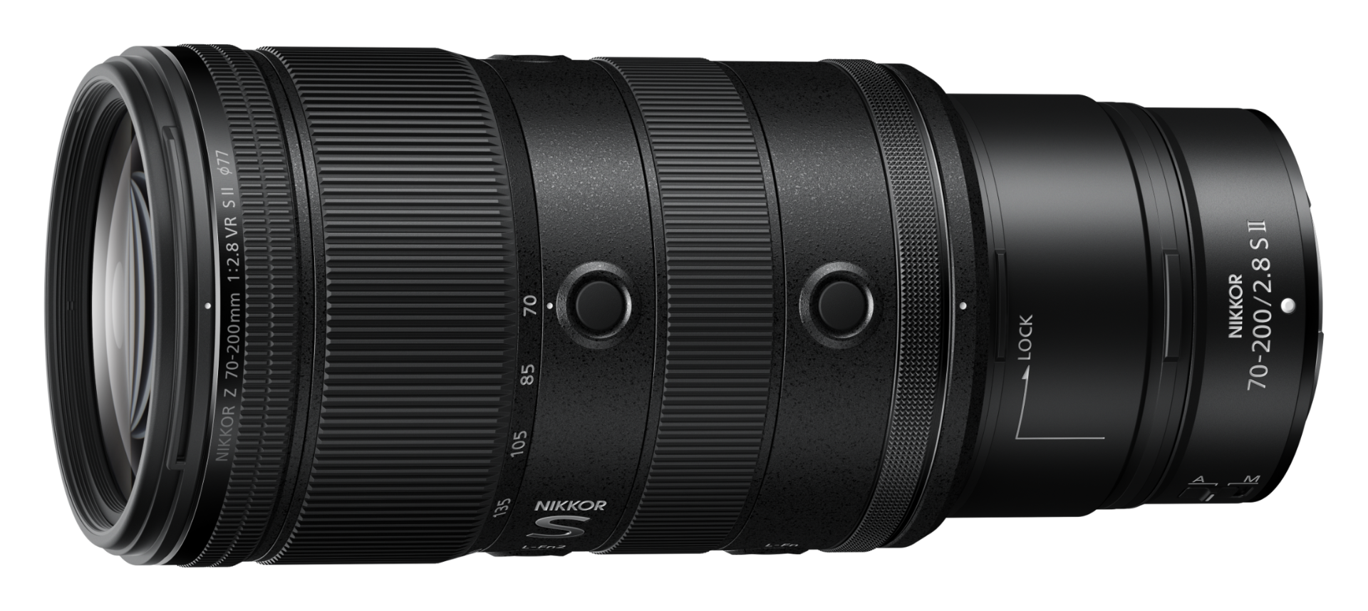 Nikon HB-119 Lens Hood for Z 70-200mm f/2.8 VR S II Lens  