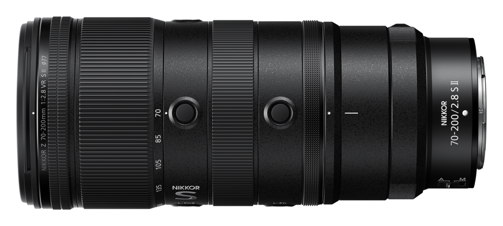 Nikon HB-119 Lens Hood for Z 70-200mm f/2.8 VR S II Lens  