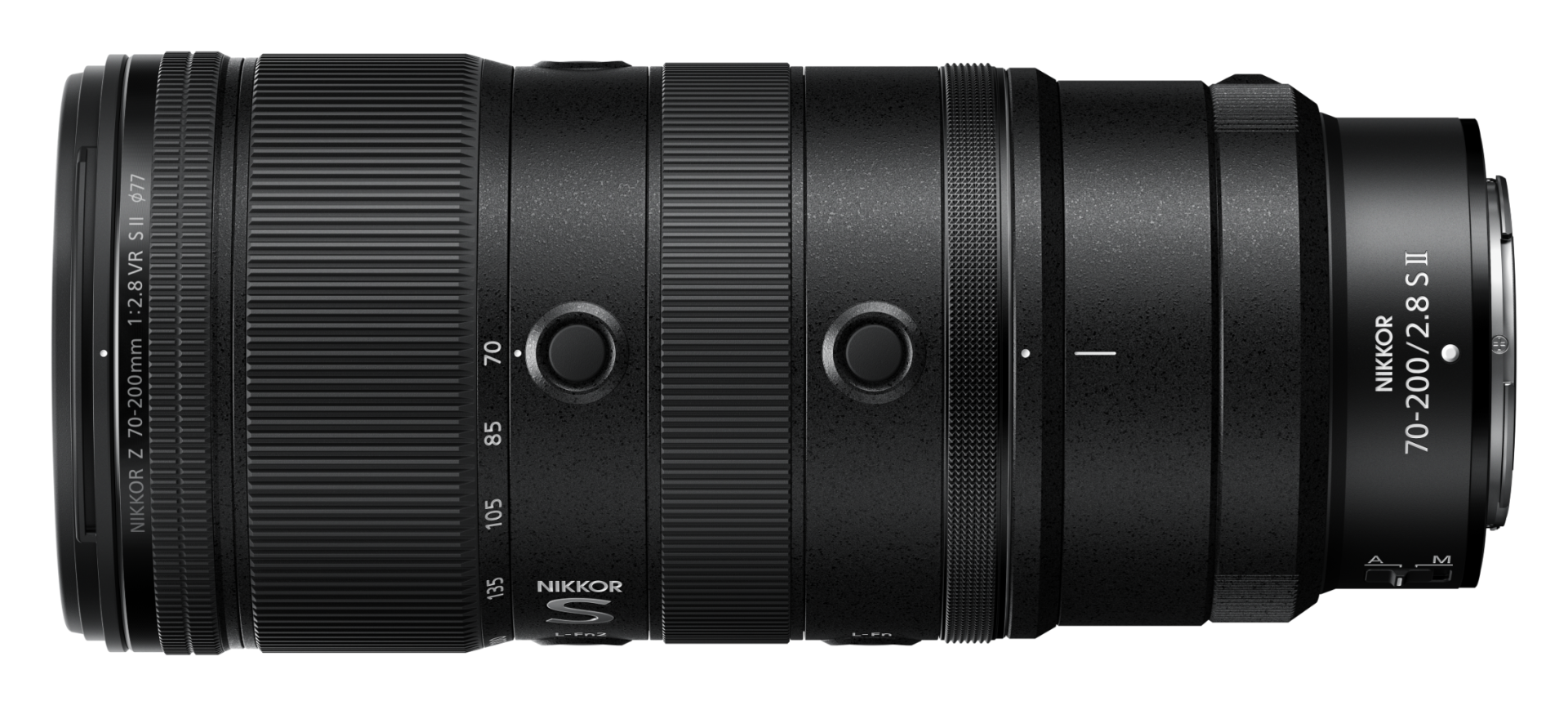 Nikon HB-119 Lens Hood for Z 70-200mm f/2.8 VR S II Lens  