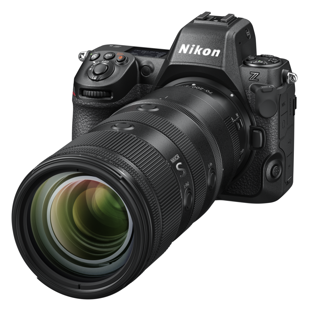 Nikon HB-119 Lens Hood for Z 70-200mm f/2.8 VR S II Lens  