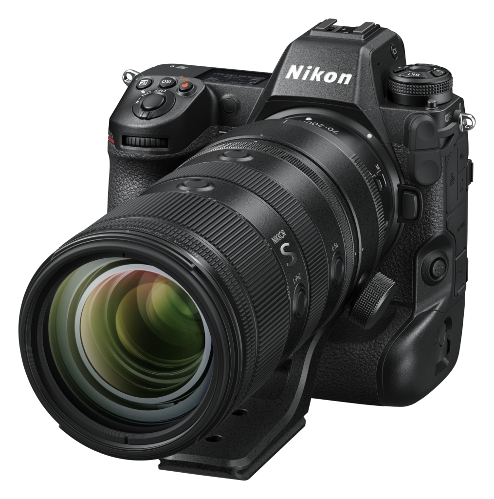 Nikon HB-119 Lens Hood for Z 70-200mm f/2.8 VR S II Lens  