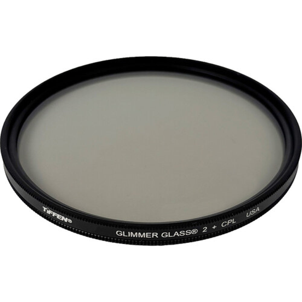Tiffen 49mm FusionPOL Filter Black Pro Mist + CPL (2 Density)