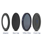 Tiffen 39mm to 58mm MCS Magnetic Step-Up Adapter