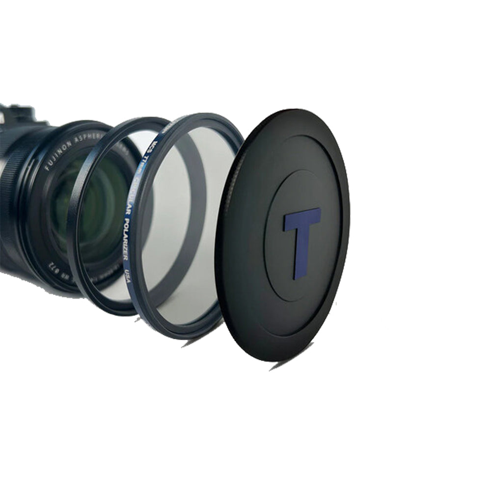 Tiffen 39mm to 58mm MCS Magnetic Step-Up Adapter