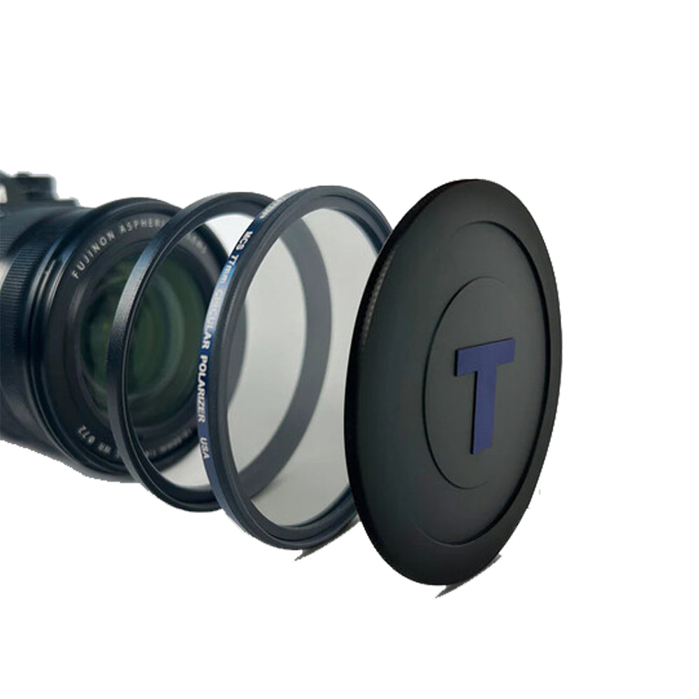 Tiffen 40.5 mm to 58mm MCS Magnetic Step-Up Adapter