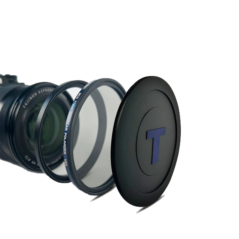 Tiffen 49mm to 58mm MCS Magnetic Step-Up Adapter