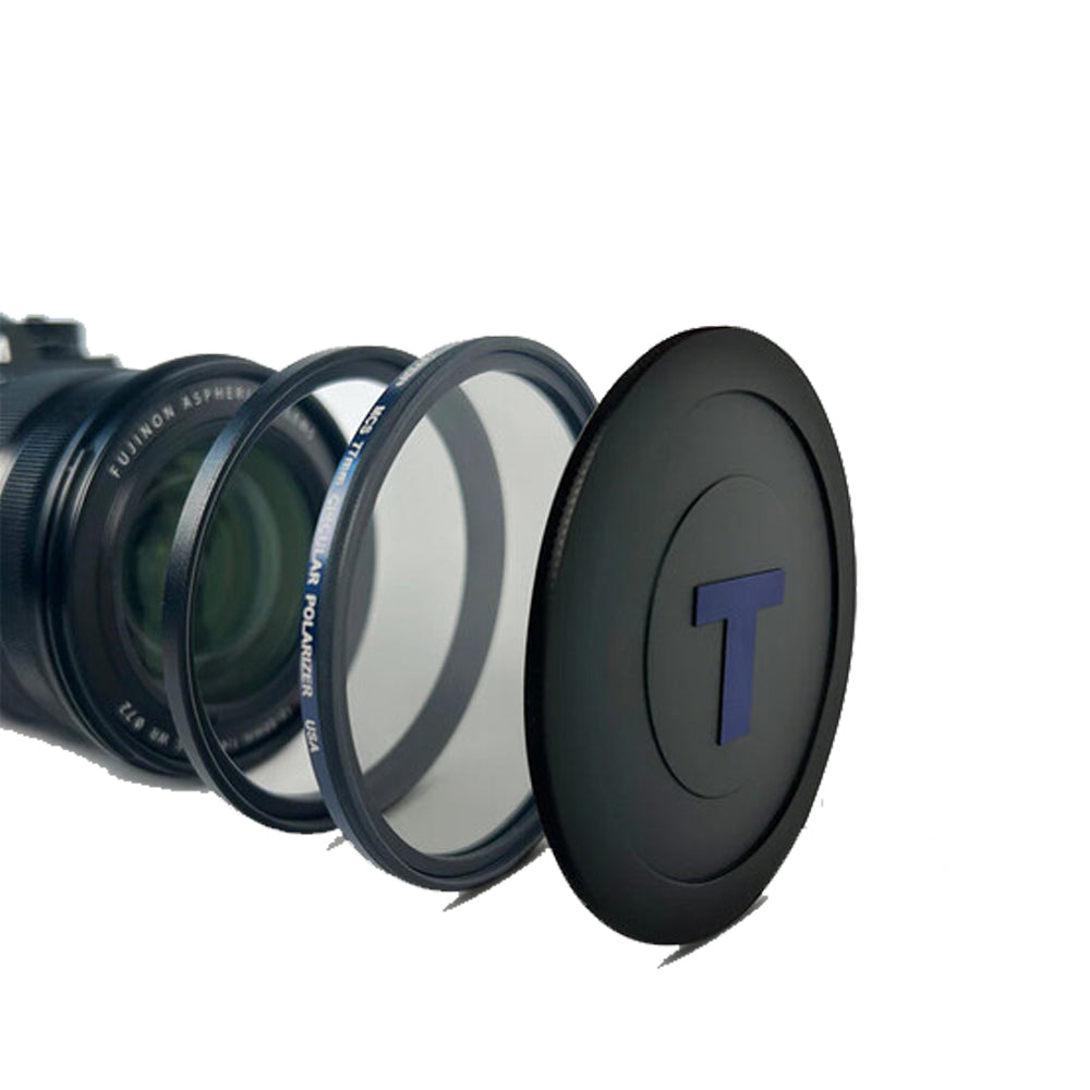 Tiffen 52mm to 58mm MCS Magnetic Step-Up Adapter