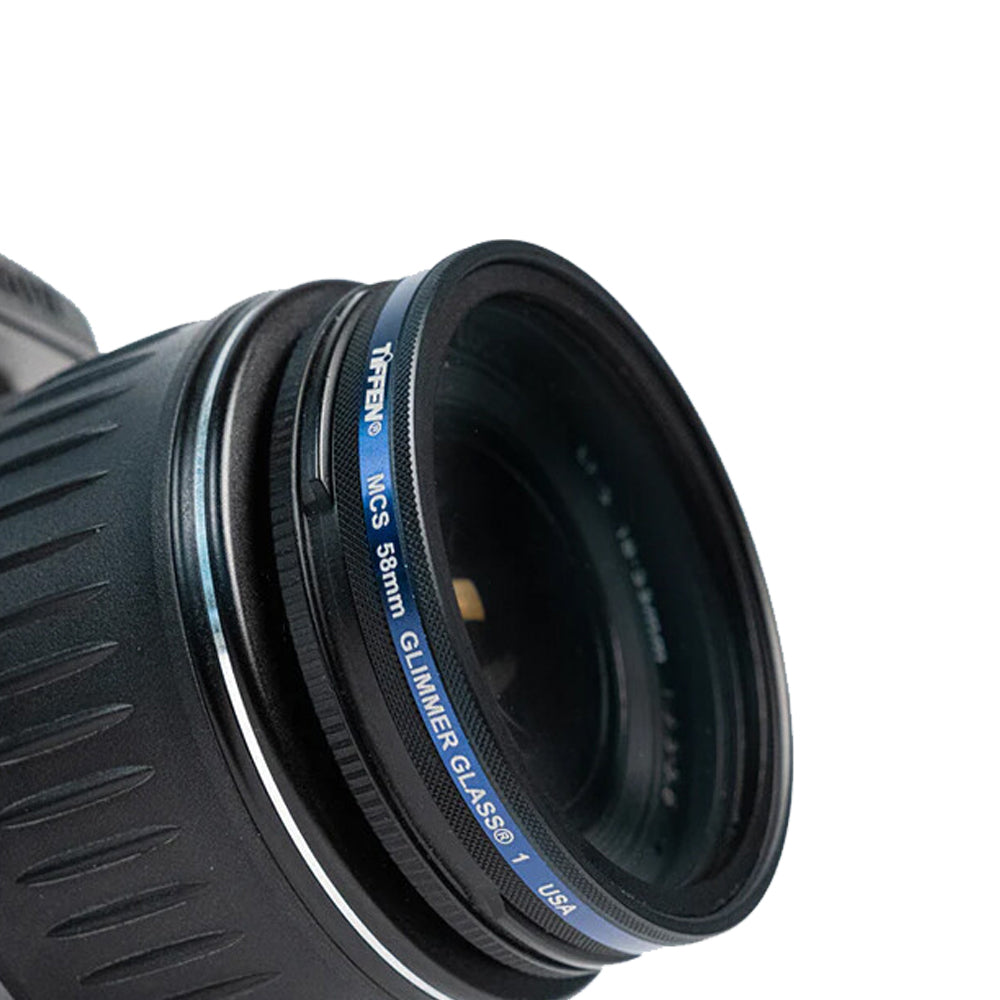 Tiffen 55mm to 58mm MCS Magnetic Step-Up Adapter