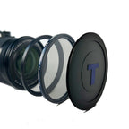 Tiffen 58mm MCS Magnetic Adapter