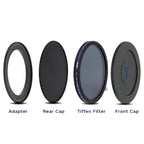 Tiffen 58mm Variable ND MCS Magnetic Filter