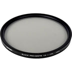 Tiffen 67mm FusionPOL Filter Black Pro Mist + CPL (1/4 Density)