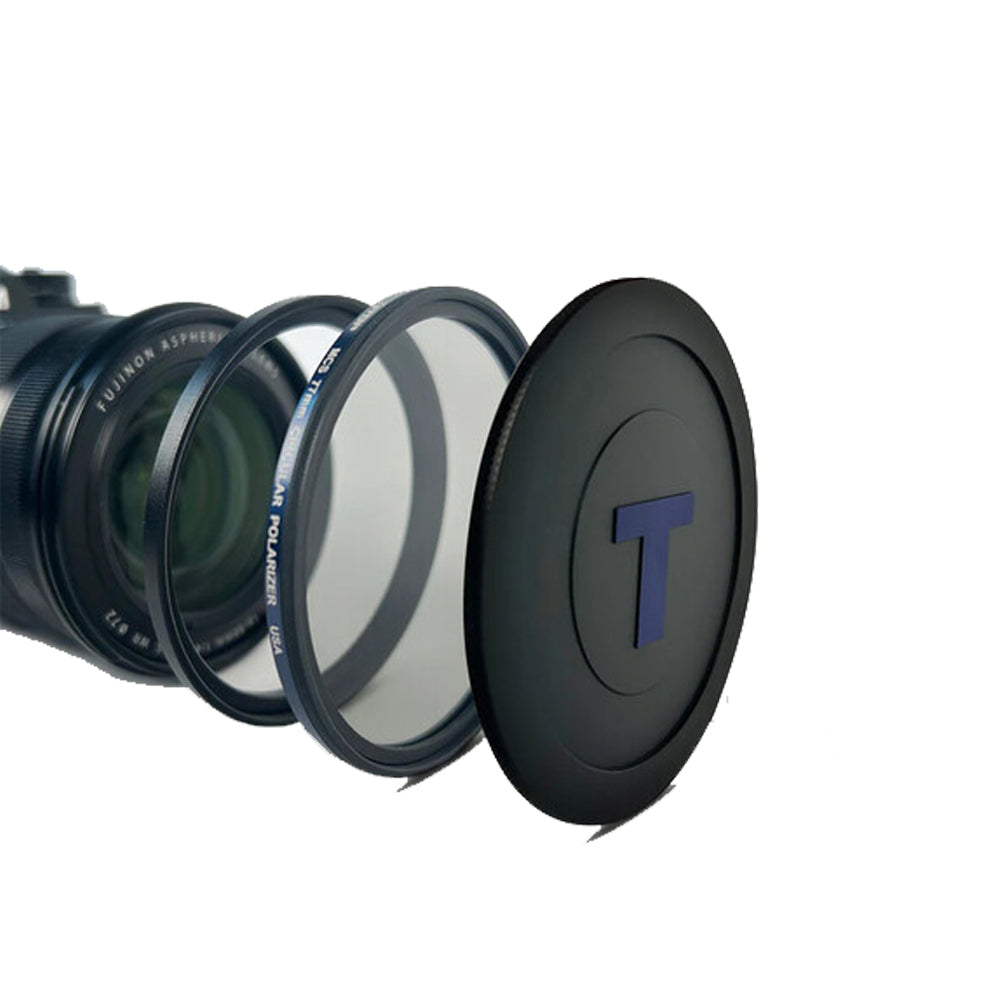Tiffen 72mm to 77mm MCS Magnetic Step-Up Adapter