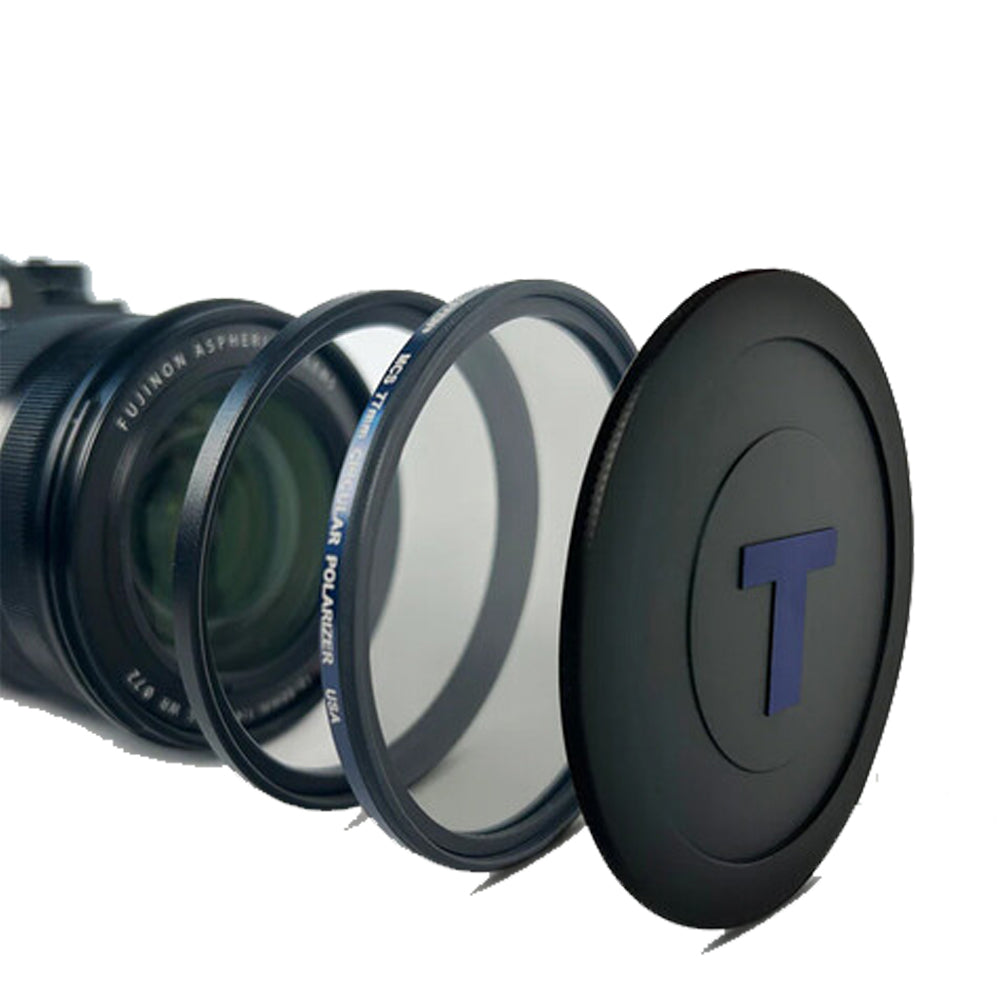 Tiffen 77mm Glimmer Glass MCS Magnetic Filter (1 Density)