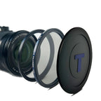 Tiffen 77mm Glimmer Glass MCS Magnetic Filter (1 Density)