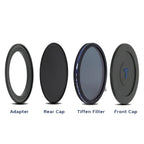 Tiffen 77mm MCS Magnetic Adapter