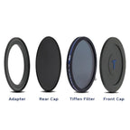 Tiffen 77mm Variable ND MCS Magnetic Filter