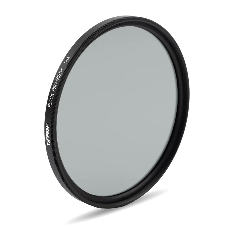Tiffen 82mm Black Pro Mist Filter (1/4 Density)