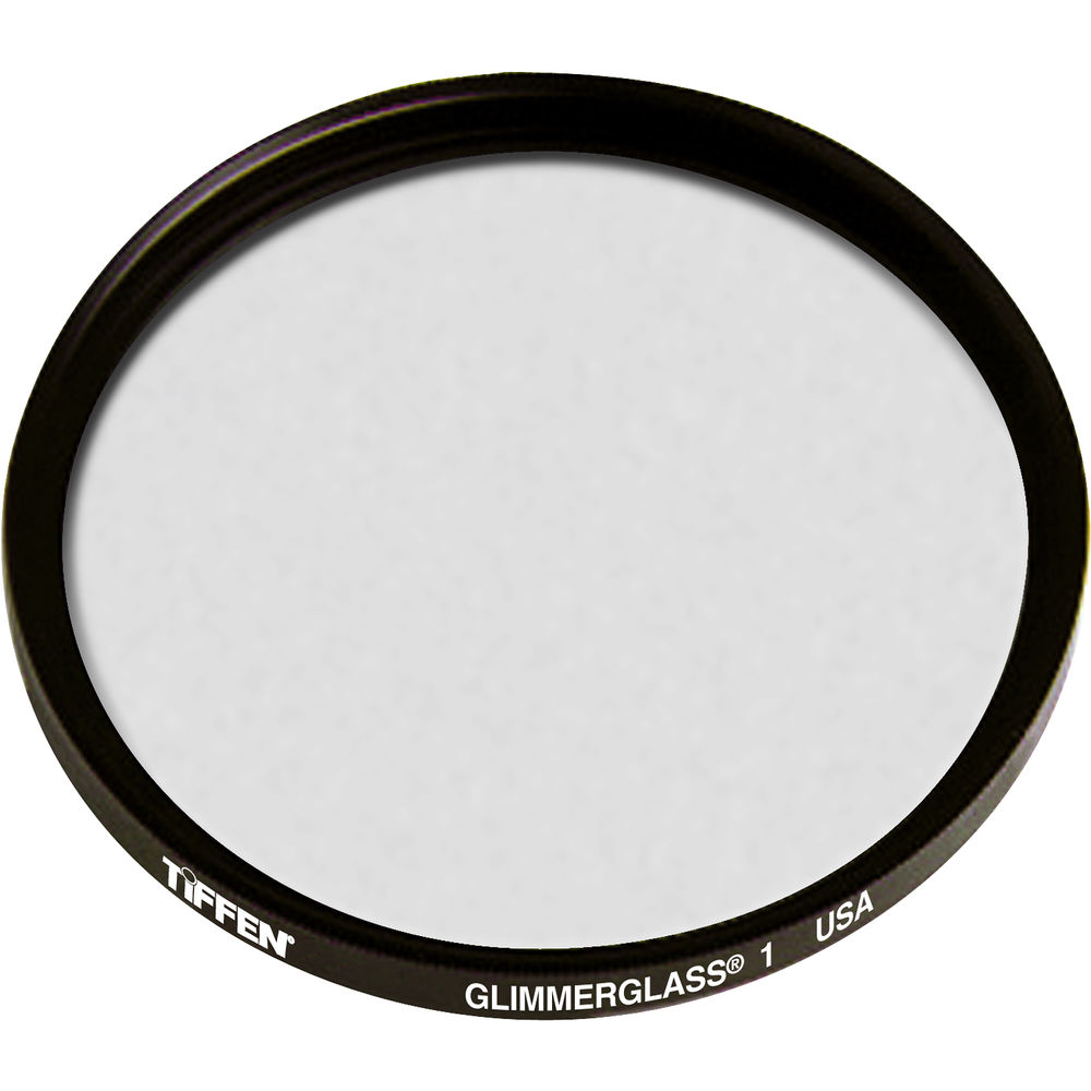 Tiffen 82mm Glimmer Glass Filter (1 Density)