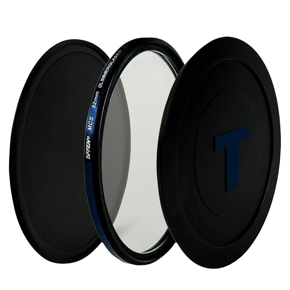 Tiffen 82mm Glimmer Glass MCS Magnetic Filter (1/2 Density)
