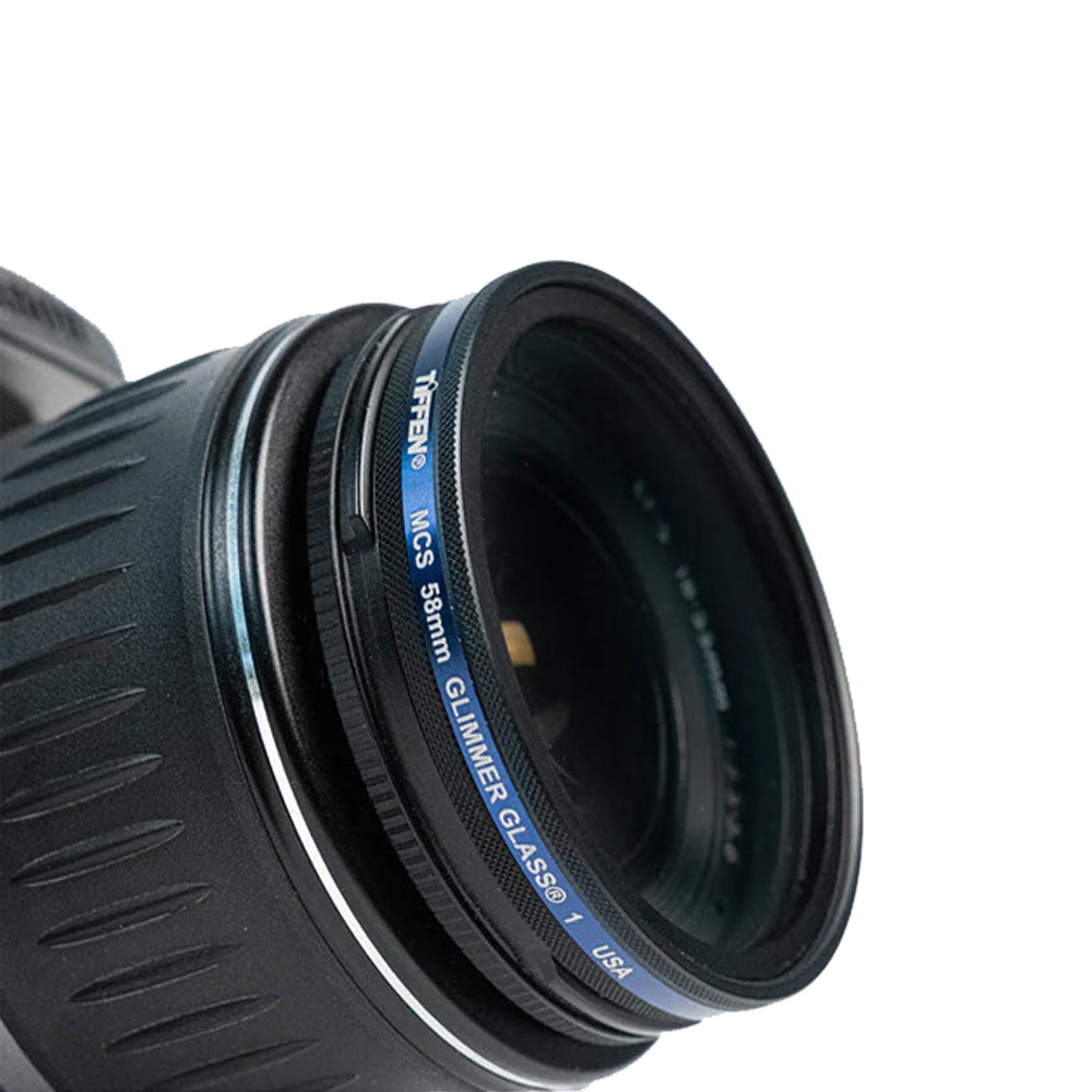 Tiffen 82mm Glimmer Glass MCS Magnetic Filter (1/2 Density)