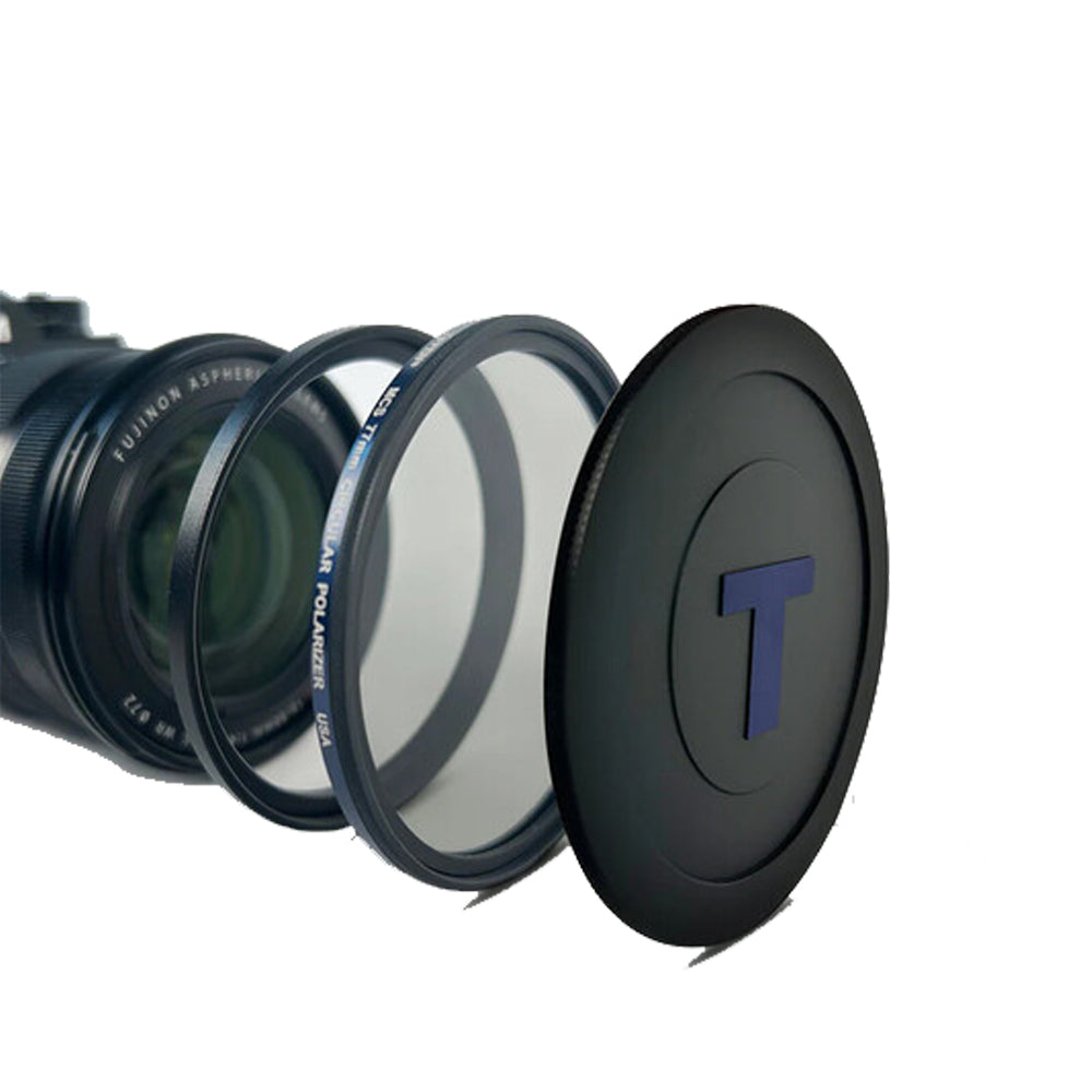 Tiffen 82mm Glimmer Glass MCS Magnetic Filter (1/2 Density)