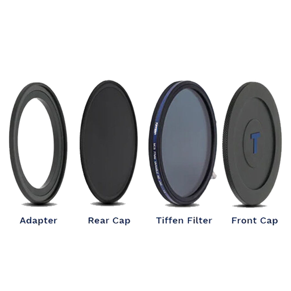 Tiffen 82mm MCS Magnetic Adapter