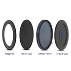 Tiffen 82mm MCS Magnetic Adapter