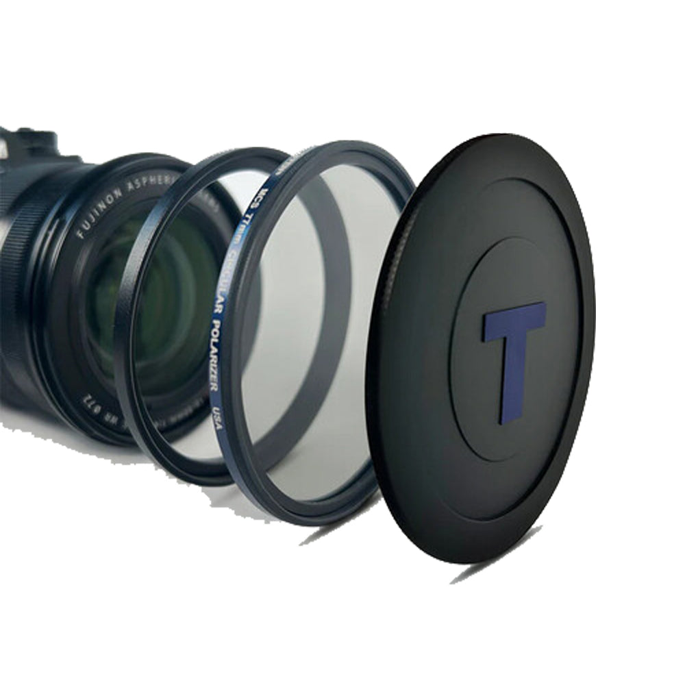 Tiffen 82mm MCS Magnetic Adapter