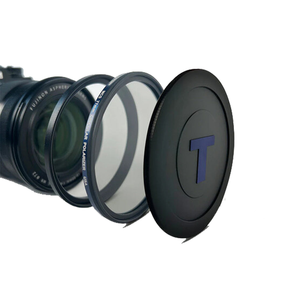 Tiffen 82mm Variable ND MCS Magnetic Filter