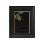 Tilly Wide Black Scoop 5x7