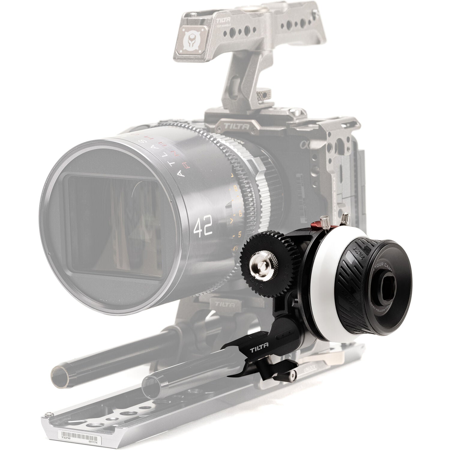 Tilta Professional Lightweight Follow Focus