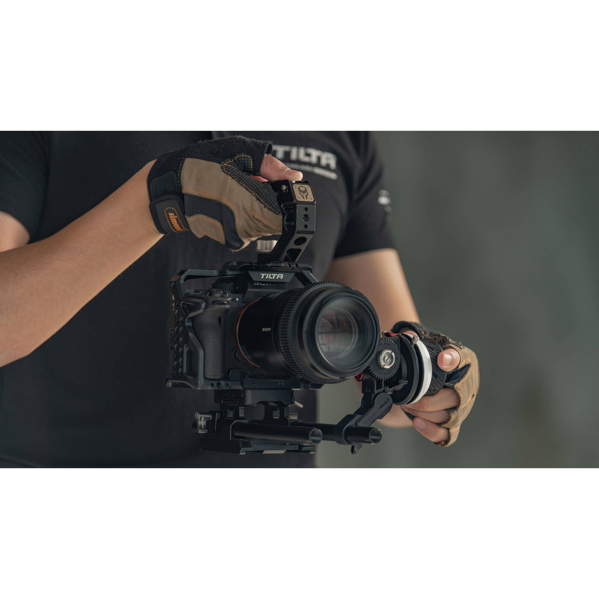 Tilta Professional Lightweight Follow Focus