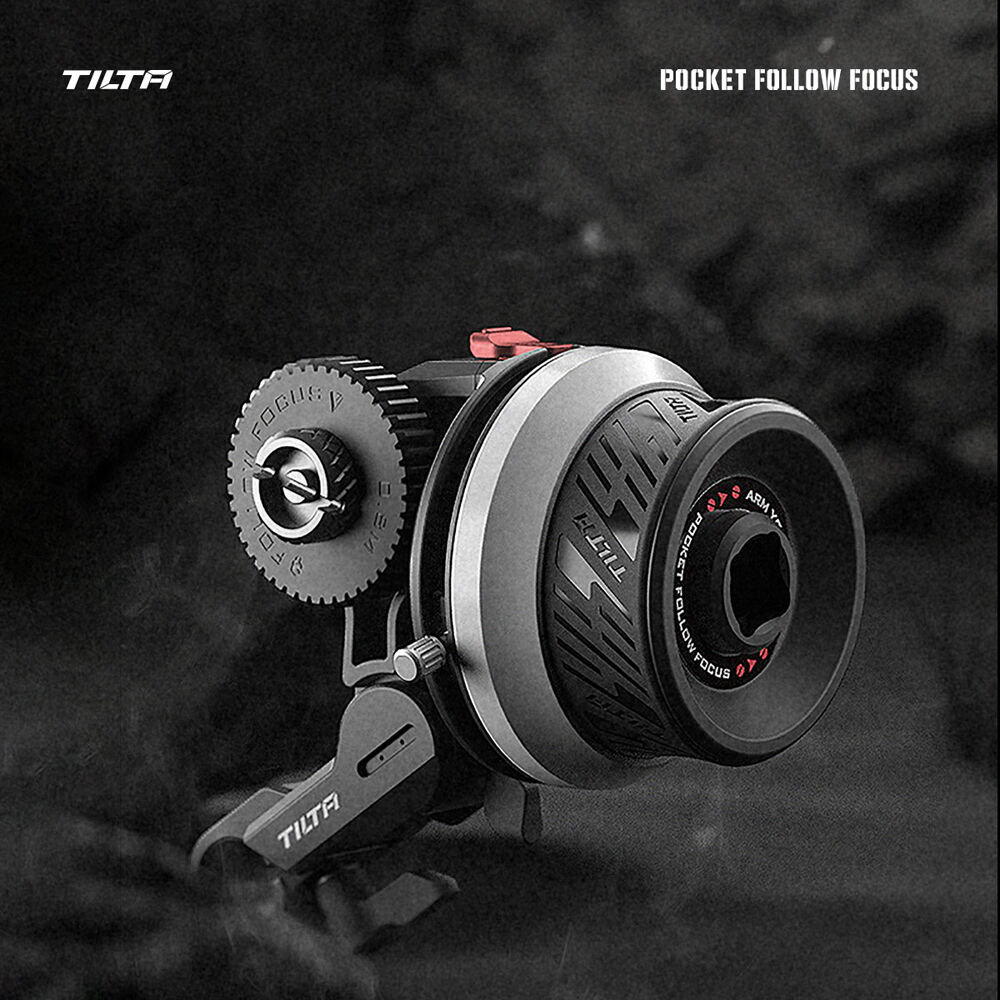 Tilta Professional Lightweight Follow Focus