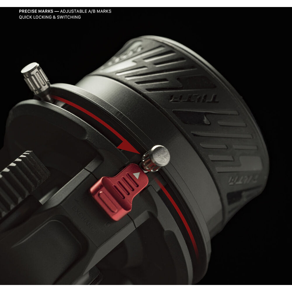 Tilta Professional Lightweight Follow Focus
