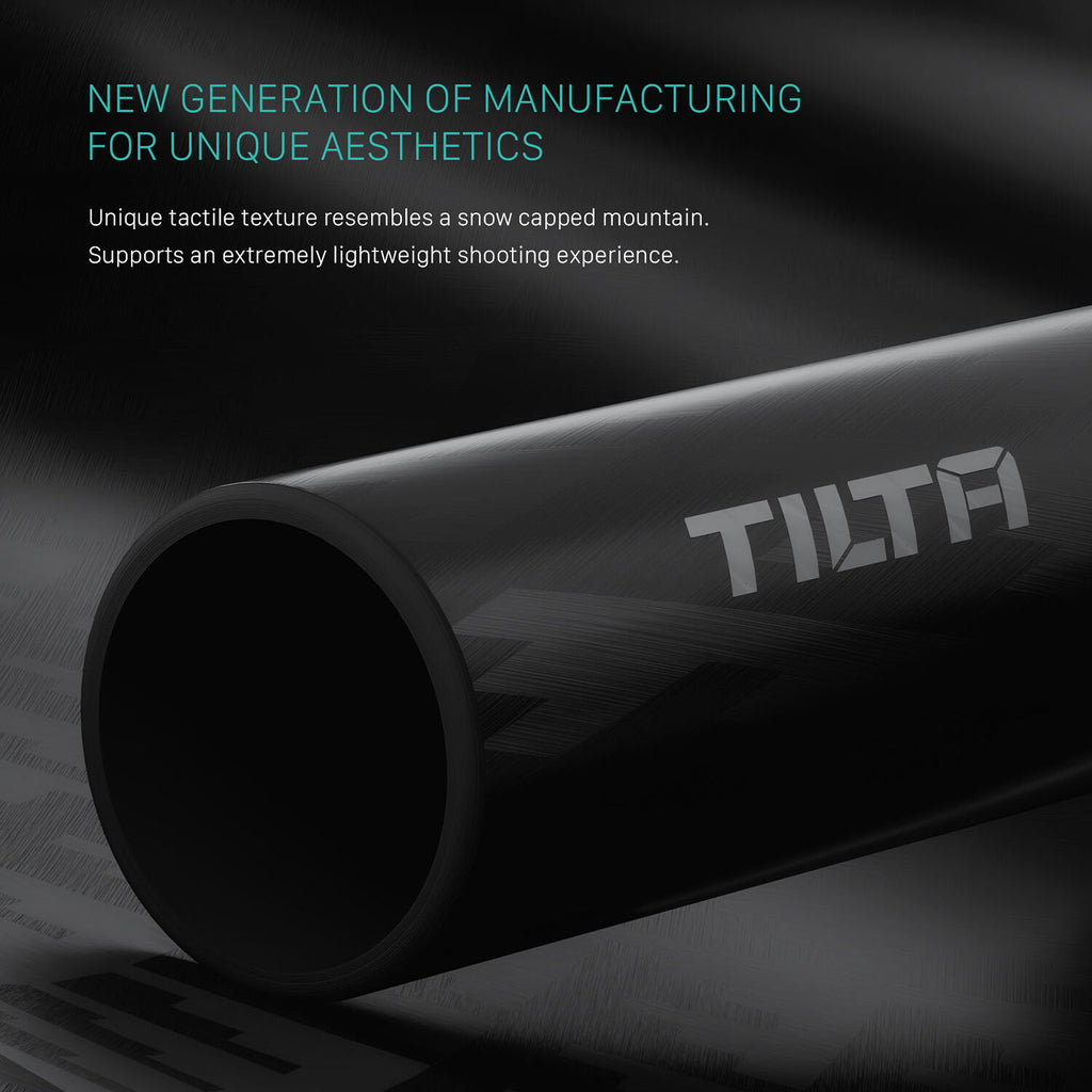 Tilta 15x300mm Carbon Fibre Duct - 1 Pair