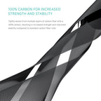 Tilta 15x300mm Carbon Fibre Duct - 1 Pair