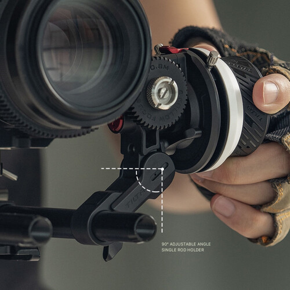 Tilta Professional Lightweight Follow Focus